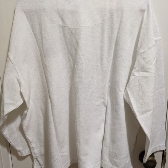 Disney Eyore Embroidered Waffle Knit Top! - Picture 6 of 7